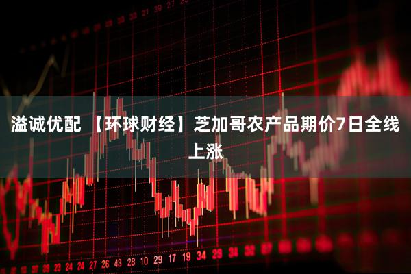 溢诚优配 【环球财经】芝加哥农产品期价7日全线上涨